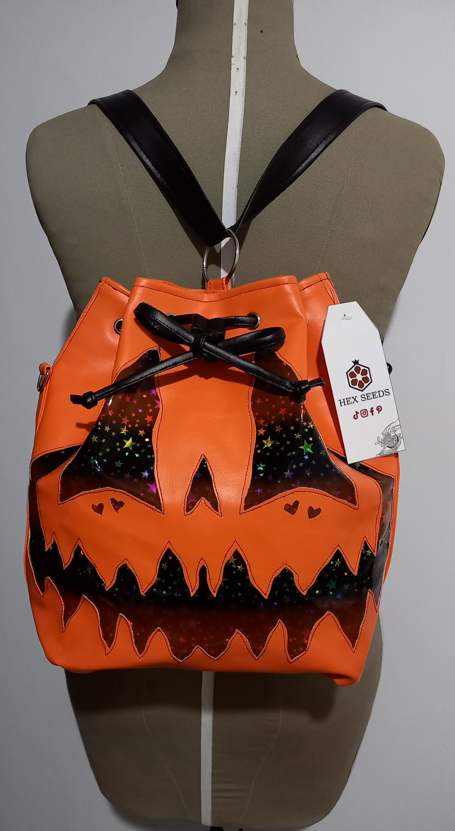 Pumpkin Bucket 2 en 1