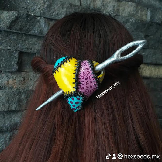 Colección Hairpins Jack