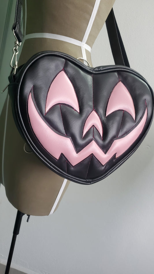 Bolso/Mochila Bombón Pumpkin