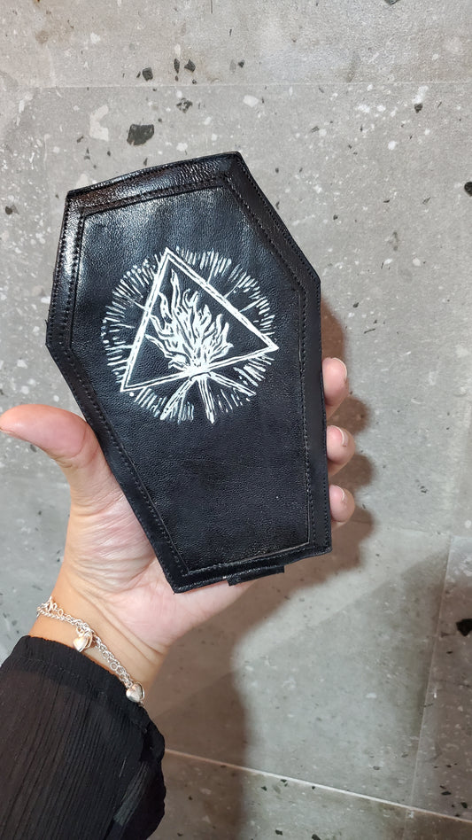 Coffin Wallet