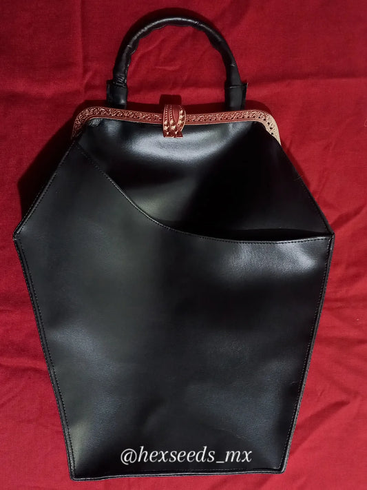 Coffin Purse
