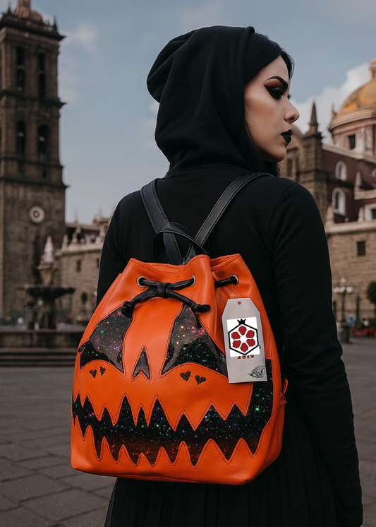 Pumpkin Bucket 2 en 1