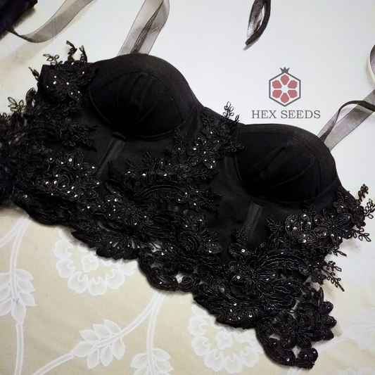 Bustier Darkness